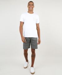 Camiseta-Masculina-com-Bolso-Estampado-de-Flechas-Manga-Curta-Gola-Careca-Off-White-9873872-Off_White_3