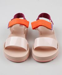 Papete-Feminina-Zaxy-Way-com-Velcro-Bege-9941628-Bege_5