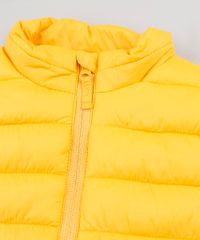 Colete-Infantil-Puffer-com-Bolsos-Mostarda-9349535-Mostarda_3