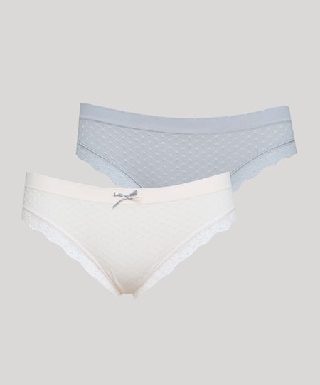 Kit-de-2-Calcinhas-Calecon-Sem-Costura-Texturizadas-de-Poa-com-Renda-Multicor-9825244-Multicor_1 Kit-de-2-Calcinhas-Calecon-Sem-Costura-Texturizadas-de-Poa-com-Renda-Multicor-9825244-Multicor_1