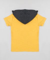 Camiseta-Infantil-Bart-Simpsons-com-Capuz-Manga-Curta-Mostarda-9885110-Mostarda_2