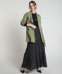 Saia-Feminina-Longa-Estampada-de-Poa-com-Recortes-Preta-9938609-Preto_3