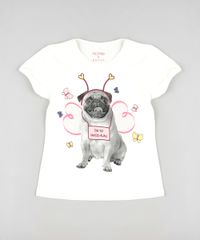 Blusa-Infantil-Cachorro-com-Brilho-Manga-Curta-Off-White-9911942-Off_White_1
