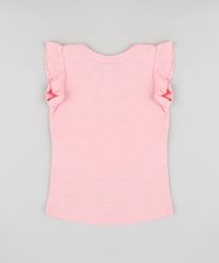 Blusa-Infantil-Princesas-com-Babados-Manga-Curta-Rosa-Claro-9912443-Rosa_Claro_2