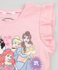 Blusa-Infantil-Princesas-com-Babados-Manga-Curta-Rosa-Claro-9912443-Rosa_Claro_3
