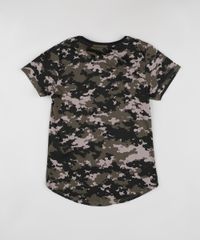 Blusa-Infantil-Mickey-Mouse-Estampada-Camuflada-Manga-Curta-Verde-Militar-9943180-Verde_Militar_2