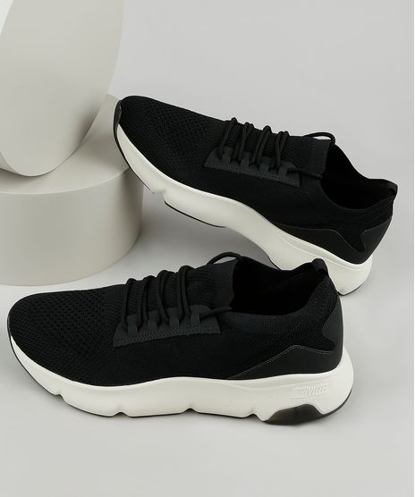 Tenis-Masculino-Actvitta-Knit-Running-com-Cadarco-Preto-9917068-Preto_1