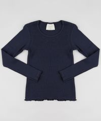 Blusa-Infantil-Basica-Canelada-Manga-Longa-Azul-Marinho-9927887-Azul_Marinho_1