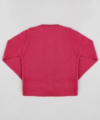 Cardigan-Infantil-em-Trico-Texturizado-Vinho-9917298-Vinho_2