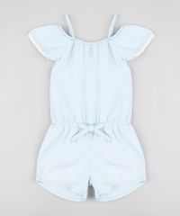 Macaquinho-Infantil-Open-Shoulder-com-Bordados-Manga-Curta-Azul-Claro-9896938-Azul_Claro_1