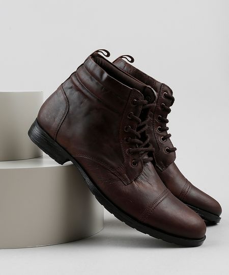 Bota-Coturno-Masculina-Oneself-Marrom-9926690-Marrom_1 Bota-Coturno-Masculina-Oneself-Marrom-9926690-Marrom_1