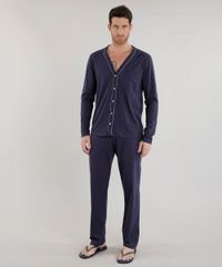 Pijama-Azul-Marinho-8611091-Azul_Marinho_1 Pijama-Azul-Marinho-8611091-Azul_Marinho_1