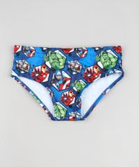 Sunga-Infantil-Slip-Os-Vingadores-com-Protecao-UV50--Azul-9890710-Azul_1