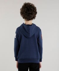 Blusao-Darth-Vader-com-Patchs-em-Moletom-de-Algodao---Sustentavel-Azul-Marinho-8470124-Azul_Marinho_2