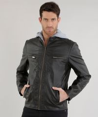 Jaqueta-com-Capuz-em-Moletom-Marrom-8464294-Marrom_1
