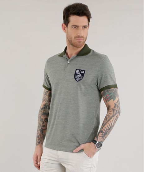 Polo-com-Bordado-Verde-Militar-8581130-Verde_Militar_1