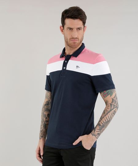 Polo-em-Piquet-com-Recortes-Azul-Marinho-8591634-Azul_Marinho_1