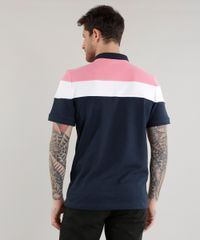 Polo-em-Piquet-com-Recortes-Azul-Marinho-8591634-Azul_Marinho_2