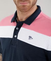 Polo-em-Piquet-com-Recortes-Azul-Marinho-8591634-Azul_Marinho_4