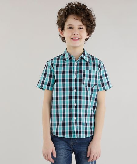 Camisa-Xadrez-Verde-8440644-Verde_1 Camisa-Xadrez-Verde-8440644-Verde_1