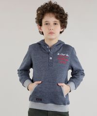 Blusao--Varsity-Champion-League--em-Moletom-de-Algodao---Sustentavel-Azul-Marinho-8474974-Azul_Marinho_1