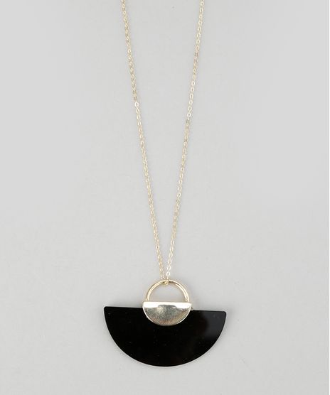 Colar-com-Pingente-Geometrico-Dourado-8624818-Dourado_1