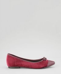 Sapatilha-Moleca-em-Veludo-Matelasse-Vinho-8650032-Vinho_1