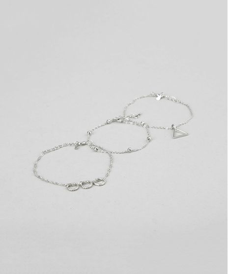 Kit-de-3-Pulseiras-com-Pingentes-Prateada-8612253-Prateada_1