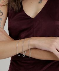 Kit-de-3-Pulseiras-com-Pingentes-Prateada-8612253-Prateada_2 Kit-de-3-Pulseiras-com-Pingentes-Prateada-8612253-Prateada_2