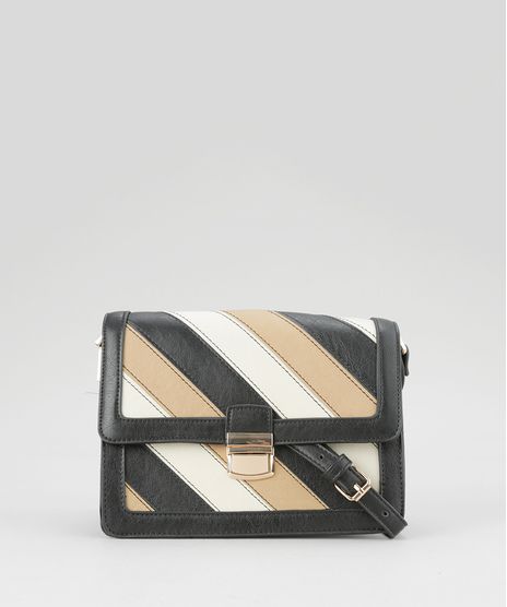 Bolsa-Transversal-com-Listras-Preta-8501843-Preto_1