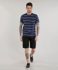 Camiseta-Estampada-de-Flechas-Azul-Marinho-8582301-Azul_Marinho_3