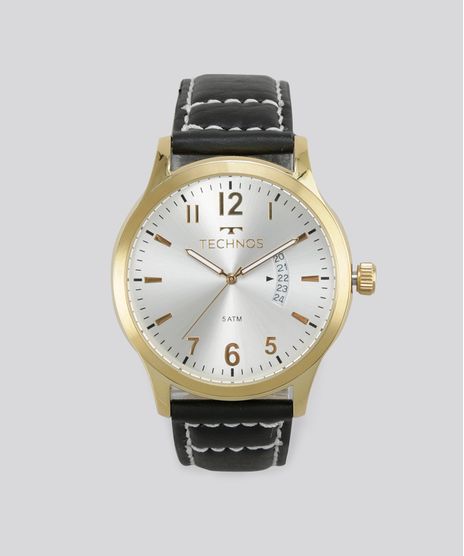 Relogio-Analogico-Technos-Masculino---2115KTQ2K-Dourado-8631748-Dourado_1