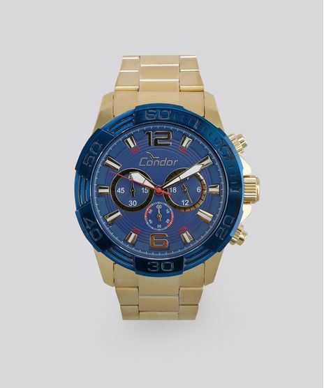 Relogio-Analogico-Condor-Masculino---COVD54AA4A-Dourado-8631413-Dourado_1