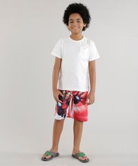 Bermuda-Homem-de-Ferro-Vermelha-8624976-Vermelho_3