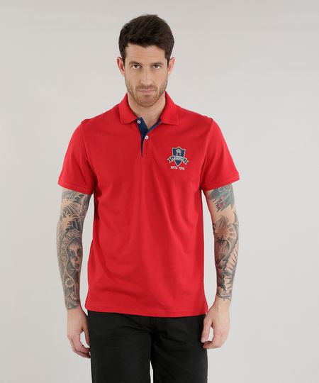 Polo-em-Piquet-com-Bordado-Vermelha-8584360-Vermelho_1