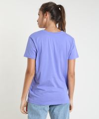 T-Shirt-Feminina-Mindset--Emotion-Off--Manga-Curta-Decote-Redondo-Lilas-9937850-Lilas_2