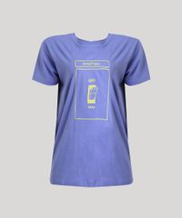 T-Shirt-Feminina-Mindset--Emotion-Off--Manga-Curta-Decote-Redondo-Lilas-9937850-Lilas_5