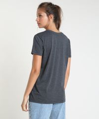 T-Shirt-Feminina-Mindset--Selectively-Social--Manga-Curta-Decote-Redondo-Cinza-Mescla-Escuro-9937846-Cinza_Mescla_Escuro_2