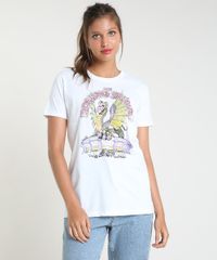 T-Shirt-Feminina-de-Banda-Mindset-The-Rolling-Stones-Manga-Curta-Decote-Redondo-Off-White-9937848-Off_White_1