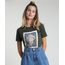 Blusa-Feminina-Van-Gogh-Manga-Curta-Decote-Redondo-Verde-Militar-9904315-Verde_Militar_1