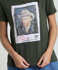 Blusa-Feminina-Van-Gogh-Manga-Curta-Decote-Redondo-Verde-Militar-9904315-Verde_Militar_4