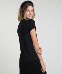 Blusa-Feminina-La-Casa-de-Papel--Bella-Ciao--Manga-Curta-Decote-Redondo-Preta-9942044-Preto_2