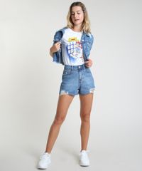 Blusa-Feminina-Pinky-e-Cerebro-Manga-Curta-Decote-Redondo-Branca-9942039-Branco_3