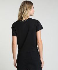 Blusa-Feminina-Viuva-Negra-Metalizada-com-No-Manga-Curta-Decote-Redondo-Preta-9878852-Preto_2