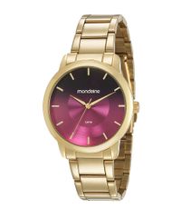 Kit-de-Relogio-Analogico-Feminino-Mondaine---Colar---53606LPMVDE3KZ-Dourado-9945574-Dourado_1