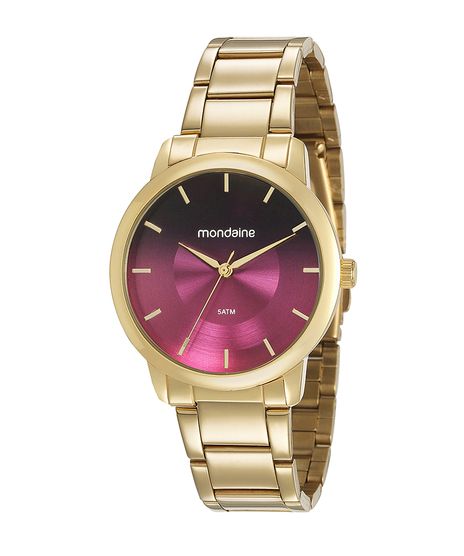 Kit-de-Relogio-Analogico-Feminino-Mondaine---Colar---53606LPMVDE3KZ-Dourado-9945574-Dourado_1