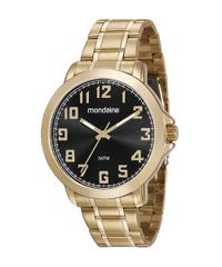 Kit-de-Relogio-Analogico-Masculino-Mondaine---Pulseira---99268GPMVDE1KZ-Dourado-9945638-Dourado_1