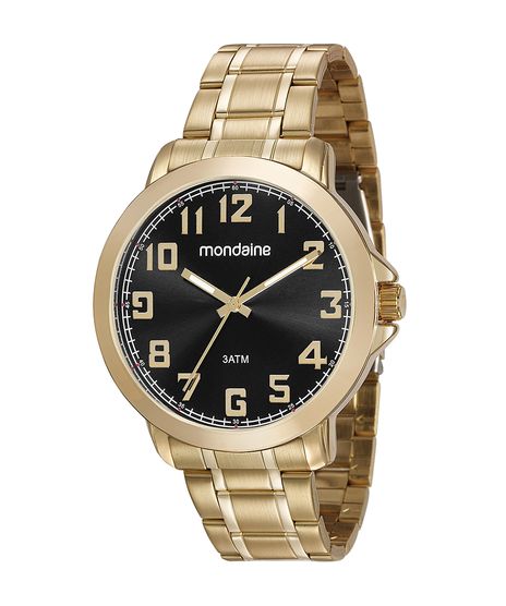 Kit-de-Relogio-Analogico-Masculino-Mondaine---Pulseira---99268GPMVDE1KZ-Dourado-9945638-Dourado_1