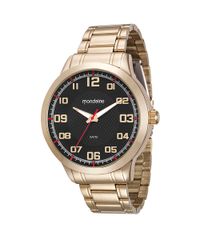 Kit-de-Relogio-Analogico-Masculino-Mondaine---Pulseira---99142GPMVDE5KZ-Dourado-9945545-Dourado_1