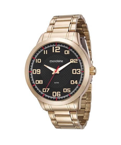Kit-de-Relogio-Analogico-Masculino-Mondaine---Pulseira---99142GPMVDE5KZ-Dourado-9945545-Dourado_1